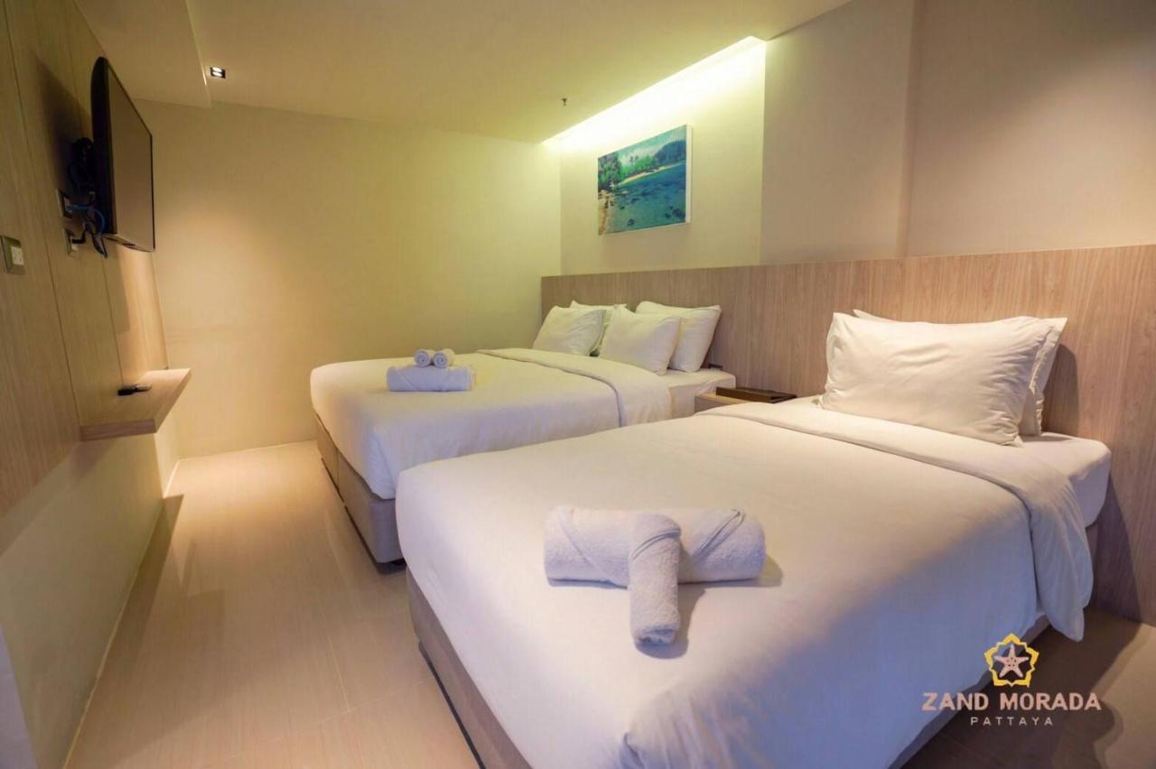 Hotel Morada Pattaya Jomtien Beach