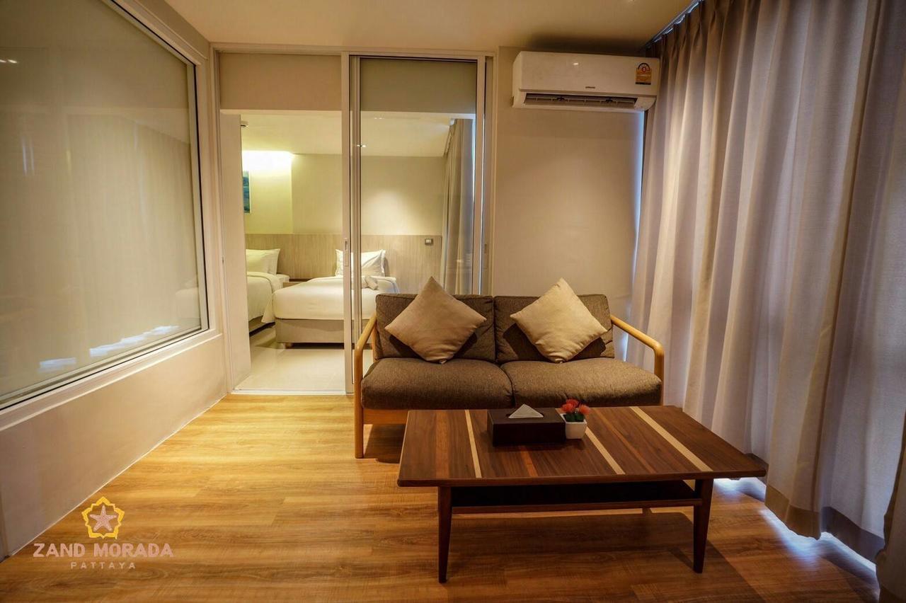 Hotel Morada Pattaya Jomtien Beach