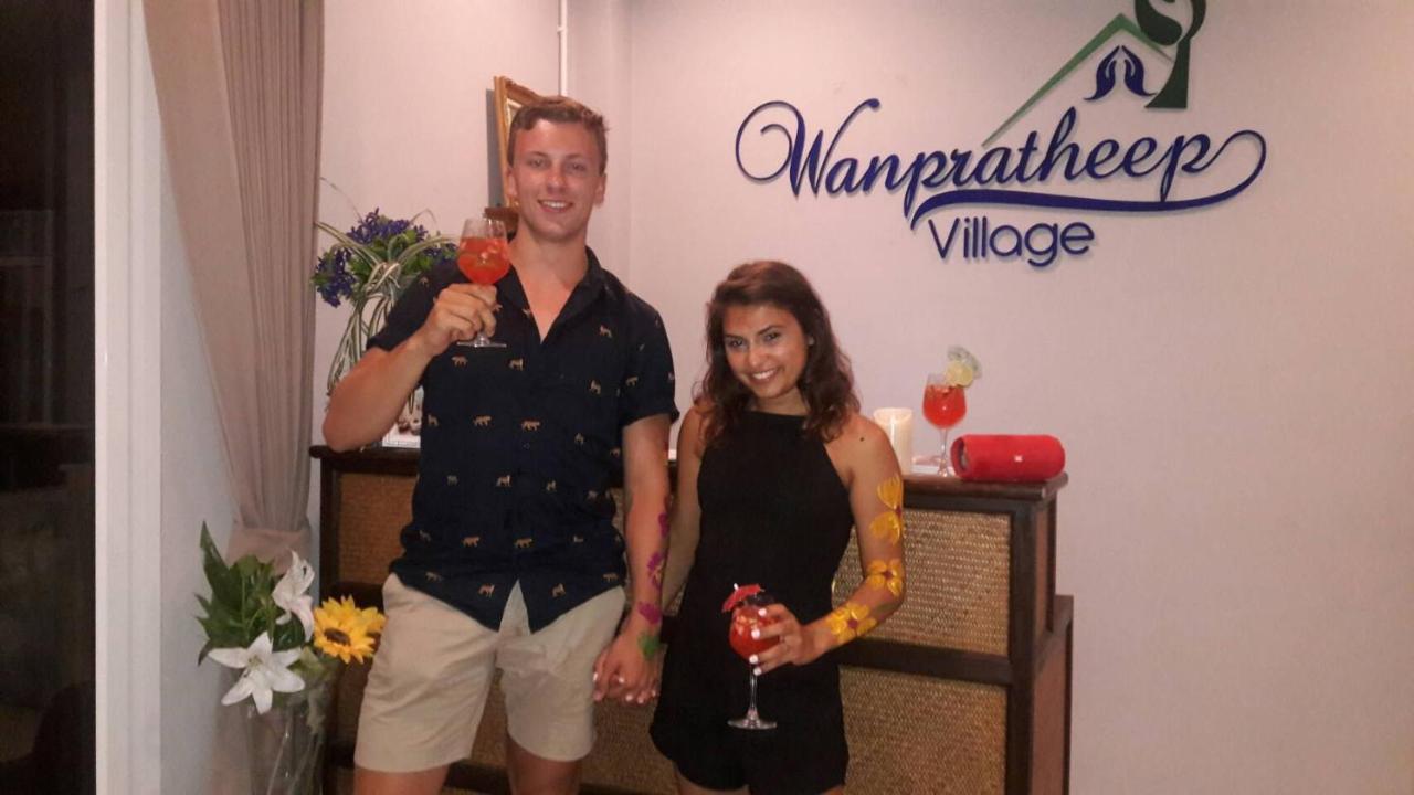 Wanpratheep Village Kohphangan Holiday park