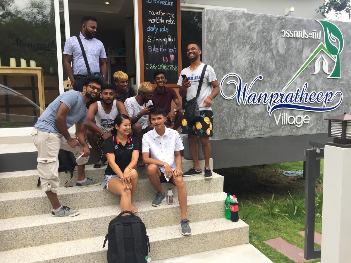 Holiday park Wanpratheep Village Kohphangan Ban Madua Wan
