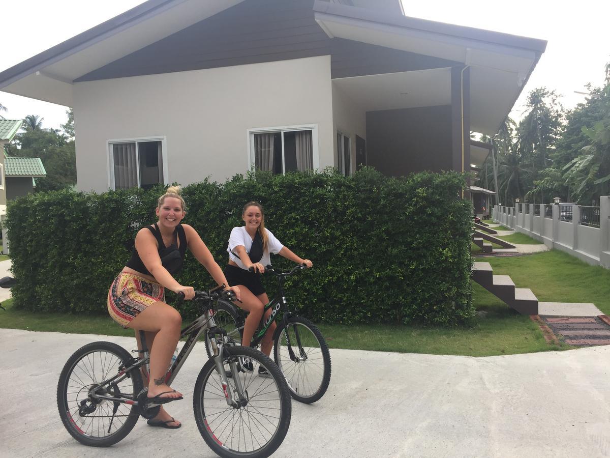 Holiday park Wanpratheep Village Kohphangan *