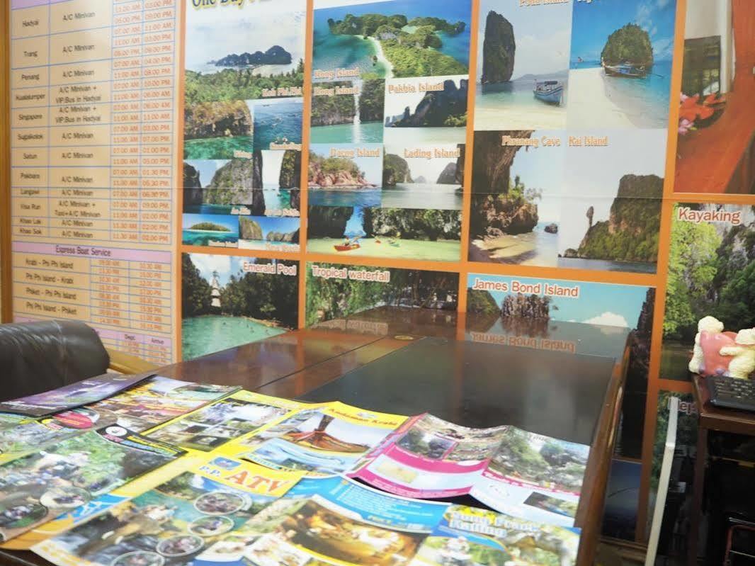 Hotel Machorat Aonang Krabi