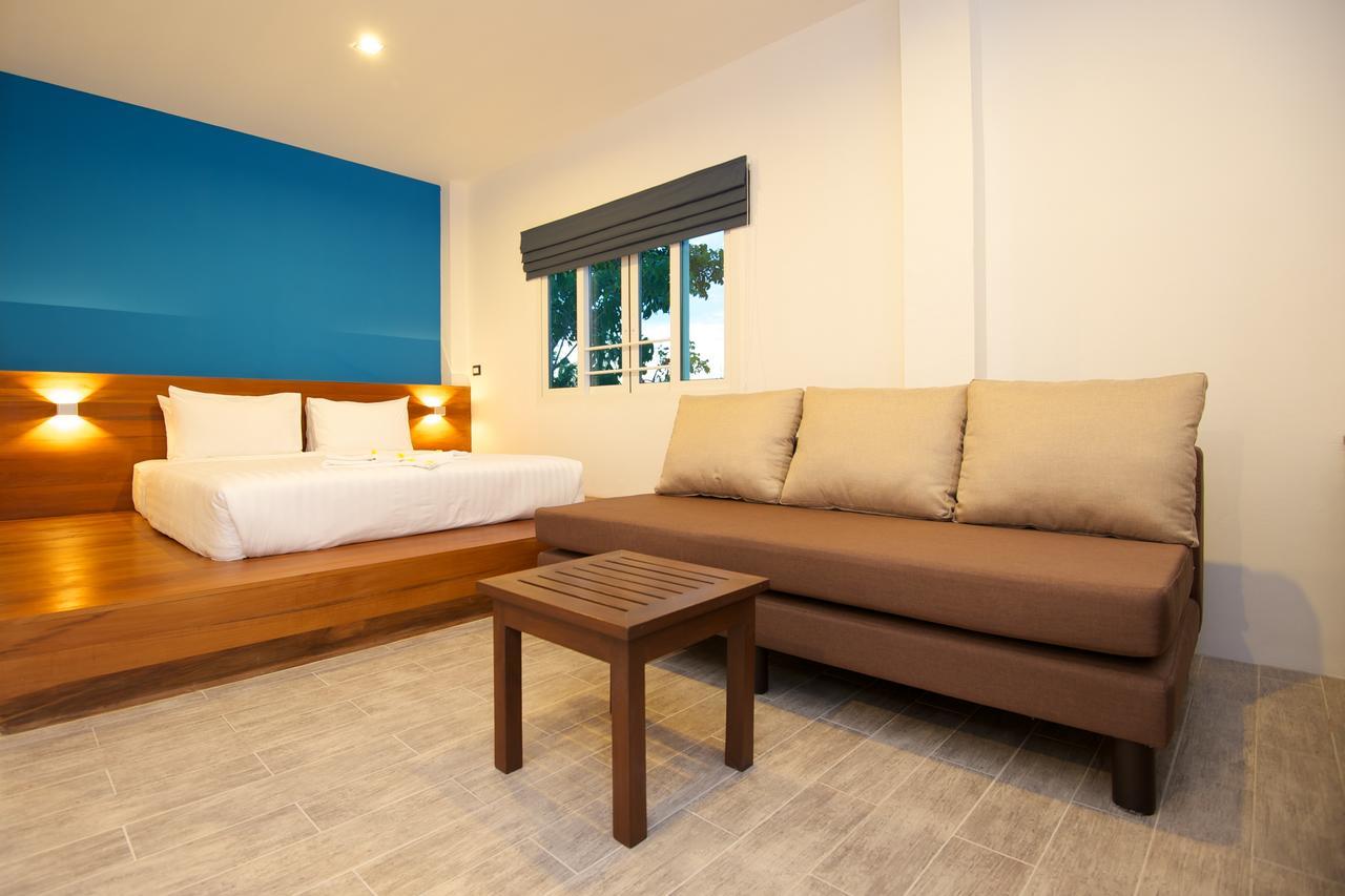 Thalassa 3* Koh Tao