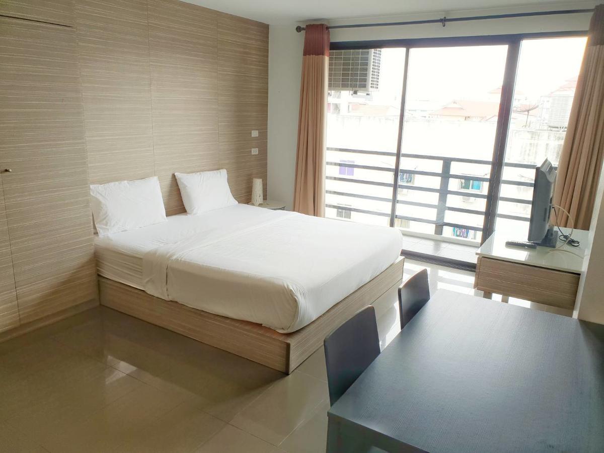 Aparthotel Mooks Pattaya