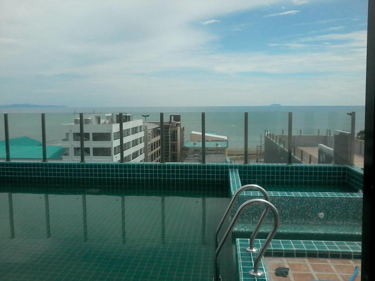Golden 5* Jomtien Beach