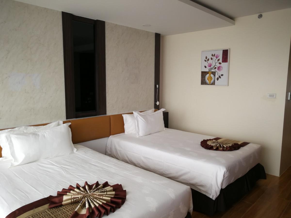 Golden Hotel Jomtien Beach