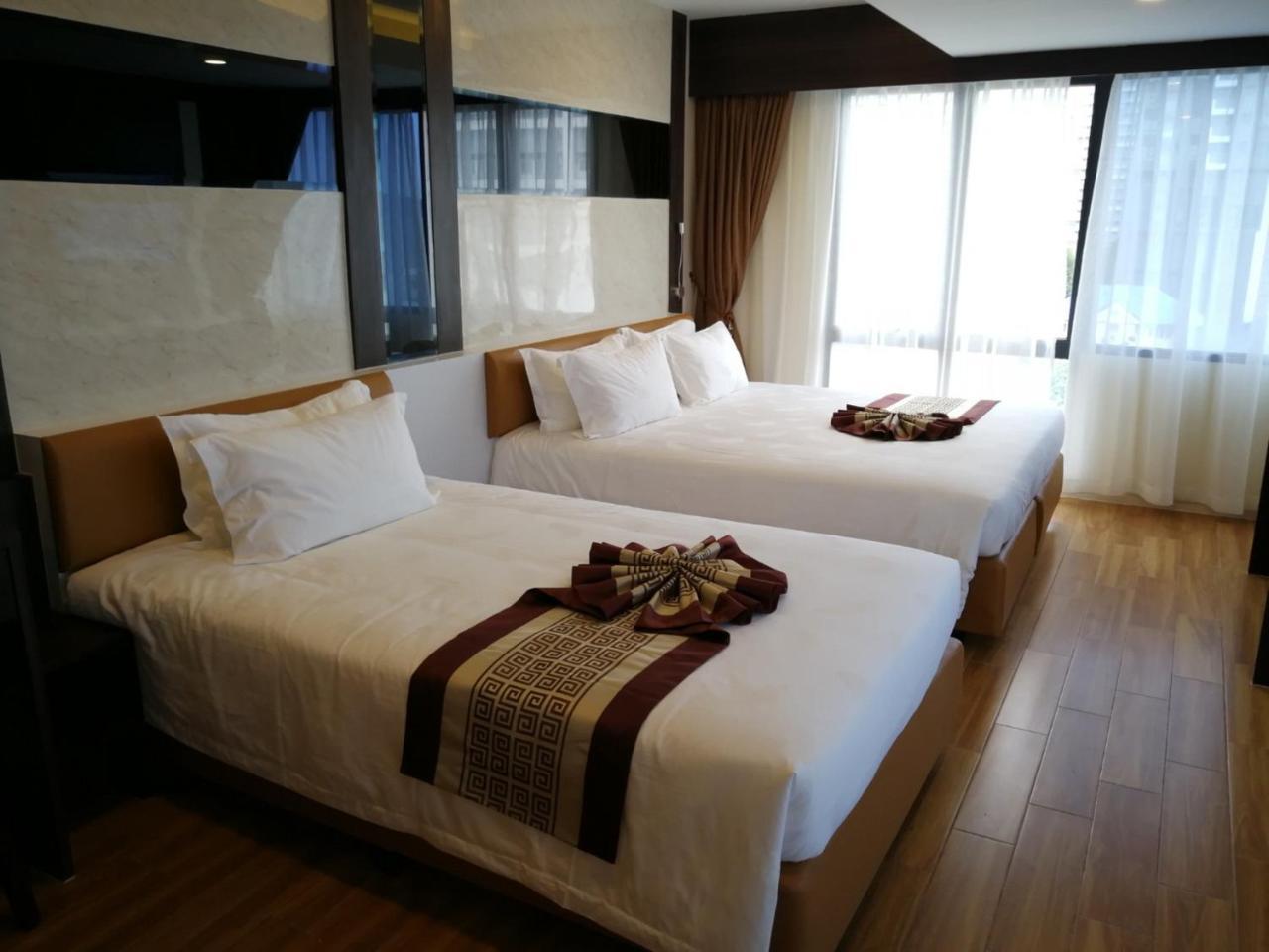 Golden Hotel Jomtien Beach