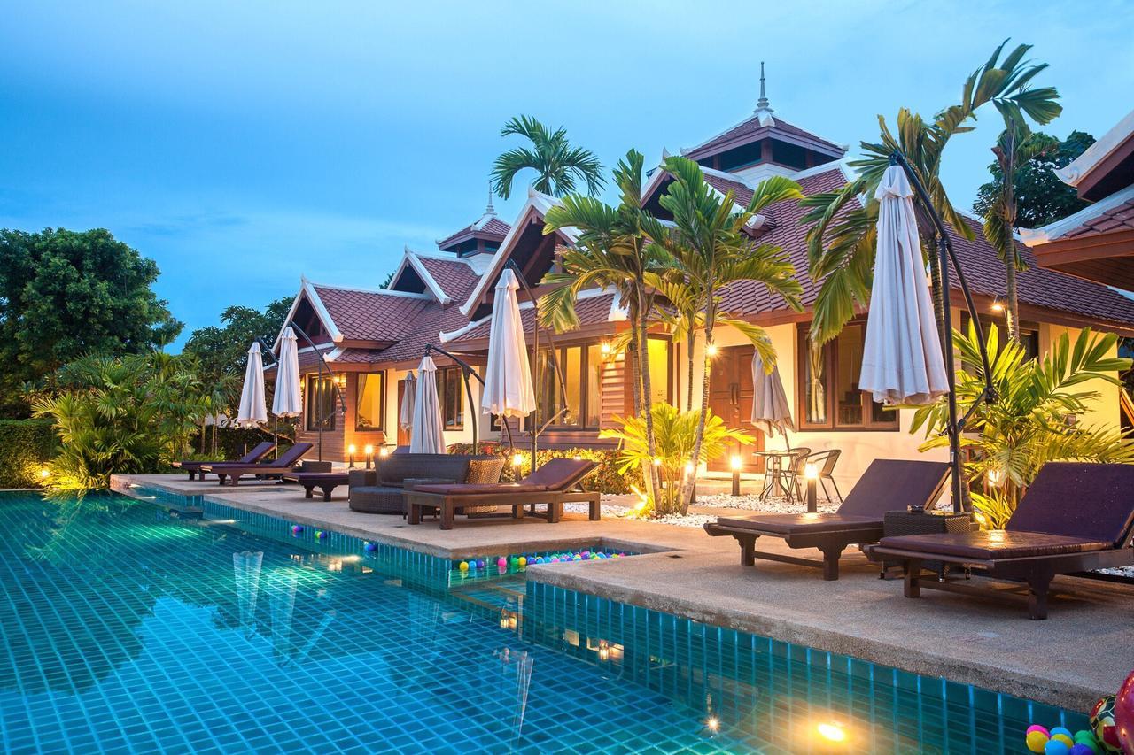 Resort Achawalai Village By Song