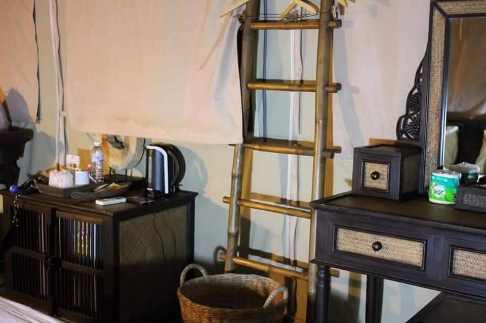 Resort Khaosok Boutique Camps Phanom