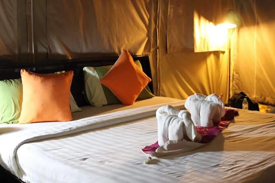 Khaosok Boutique Camps Phanom