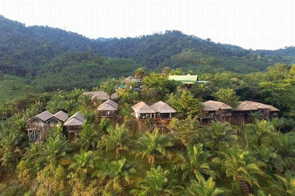 Khaosok Boutique Camps Resort Phanom