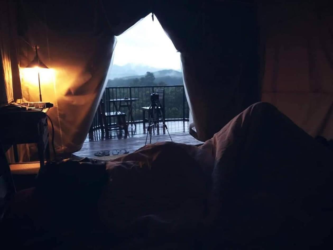 Khaosok Boutique Camps Resort Phanom