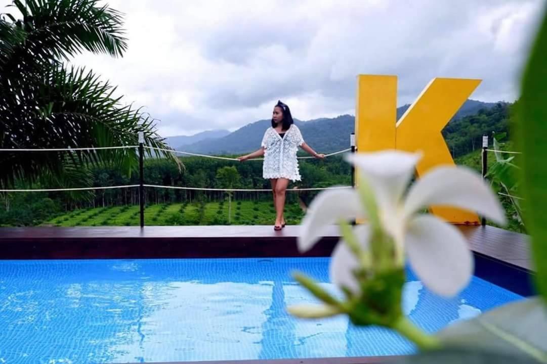 Khaosok Boutique Camps Resort Phanom