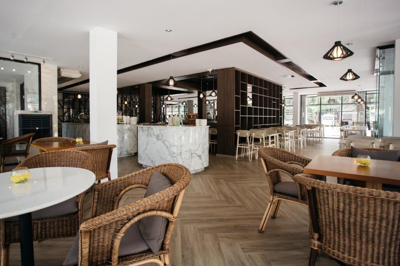 Hotel Diamond Park Chiangrai &