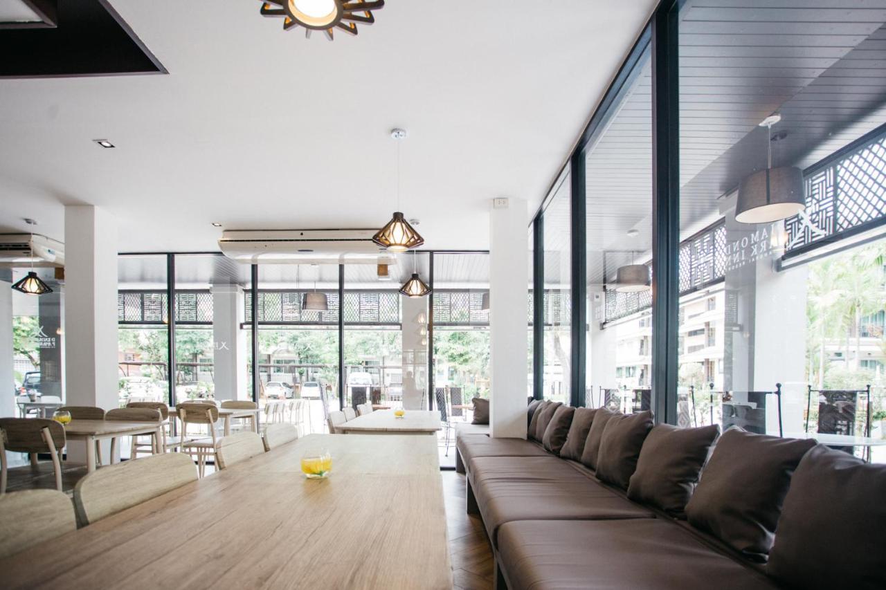 Hotel Diamond Park Chiangrai & Chiang Rai