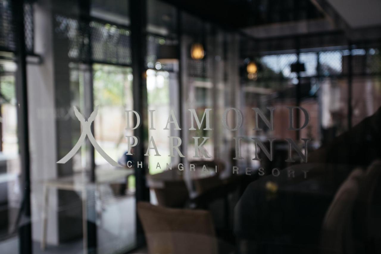 Hotel Diamond Park Chiangrai & 4*