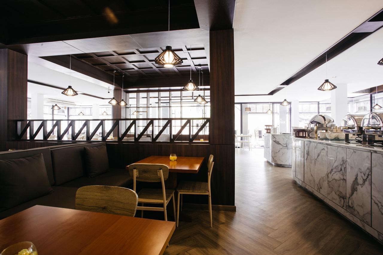 Hotel Diamond Park Chiangrai & 4*