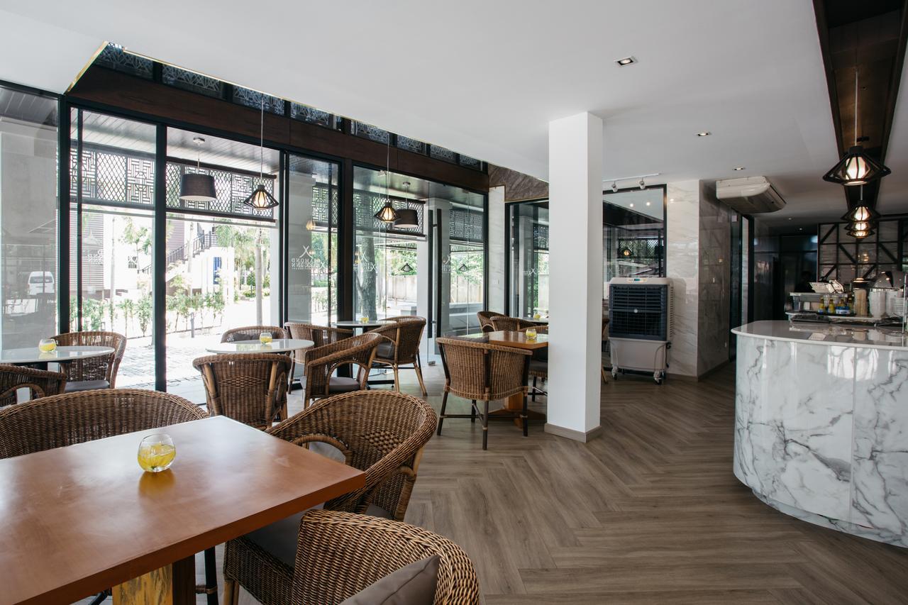 Hotel Diamond Park Chiangrai & 4*