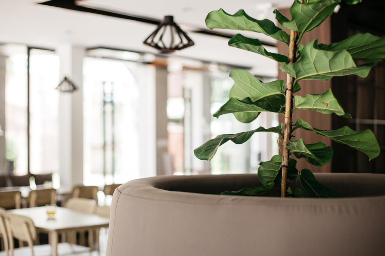 Hotel Diamond Park Chiangrai &
