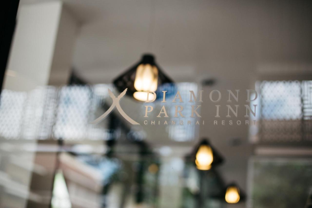 Hotel Diamond Park Chiangrai &