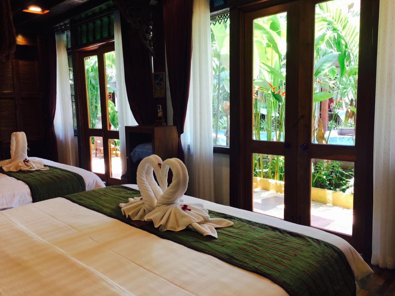 Resort Hongkhao Village 3*