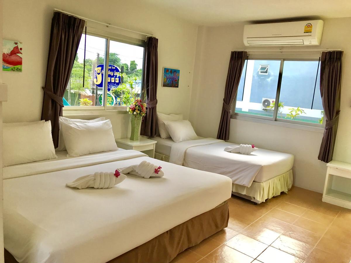 J.holiday Hotel Krabi