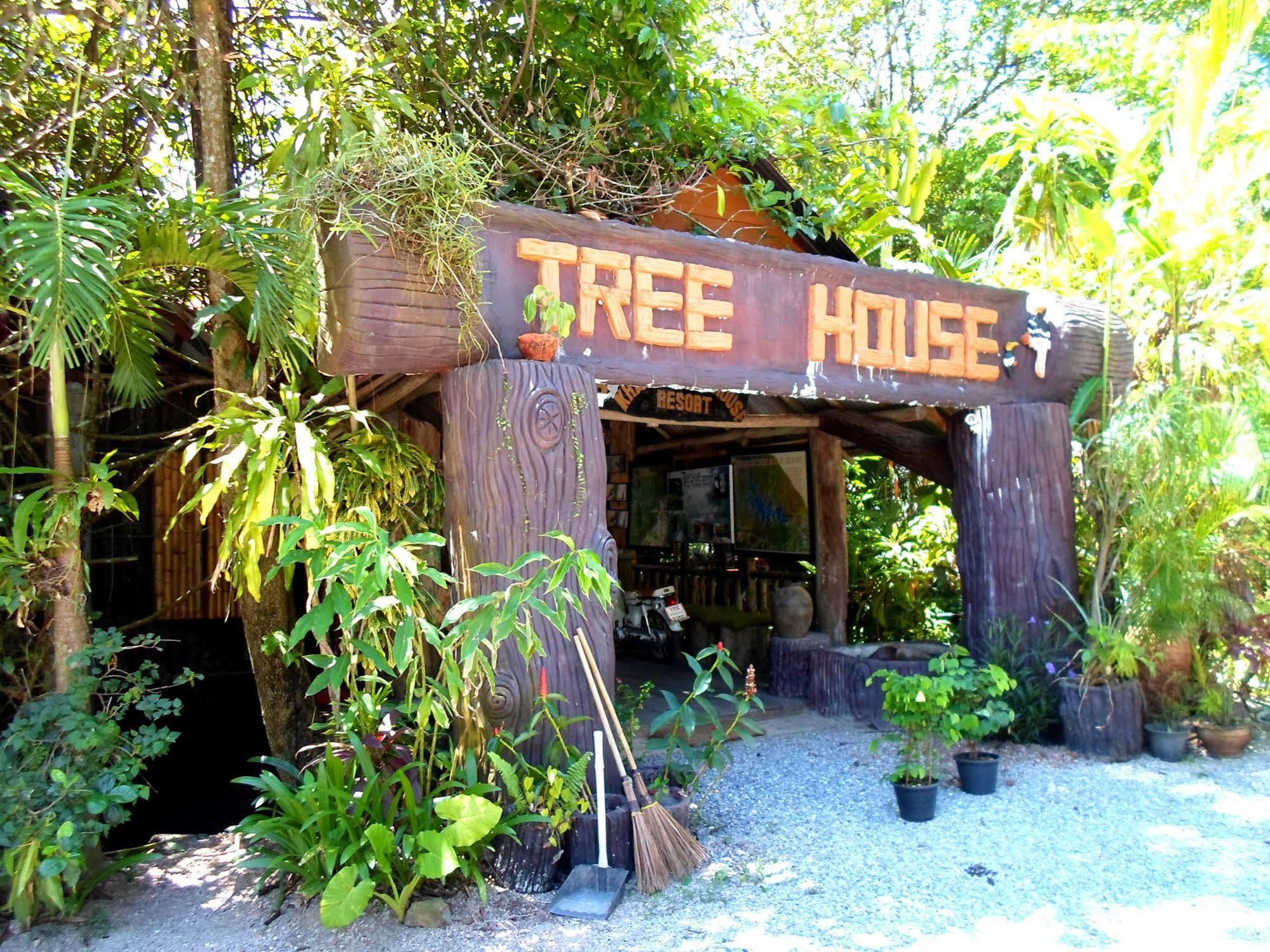 Khao Sok Tree House 4* Khao Sok National Park
