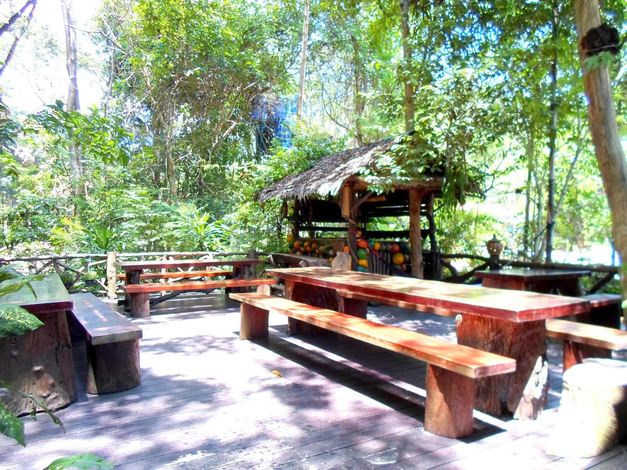 Khao Sok Tree House 4* Khao Sok National Park