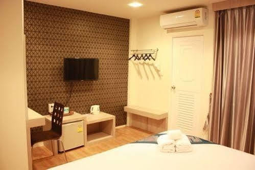 P-Residence Apartamento