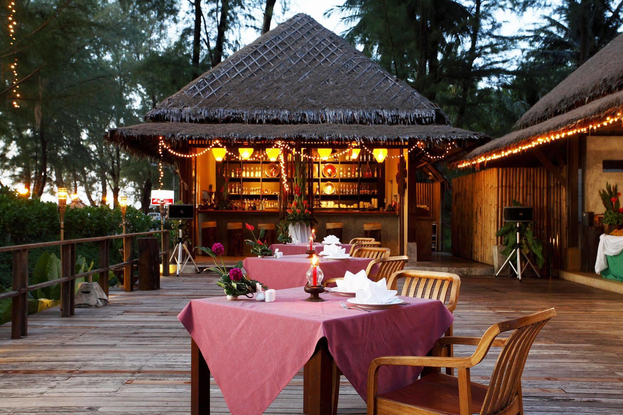Haadson - Khaolak, Phangnga Resort 3*