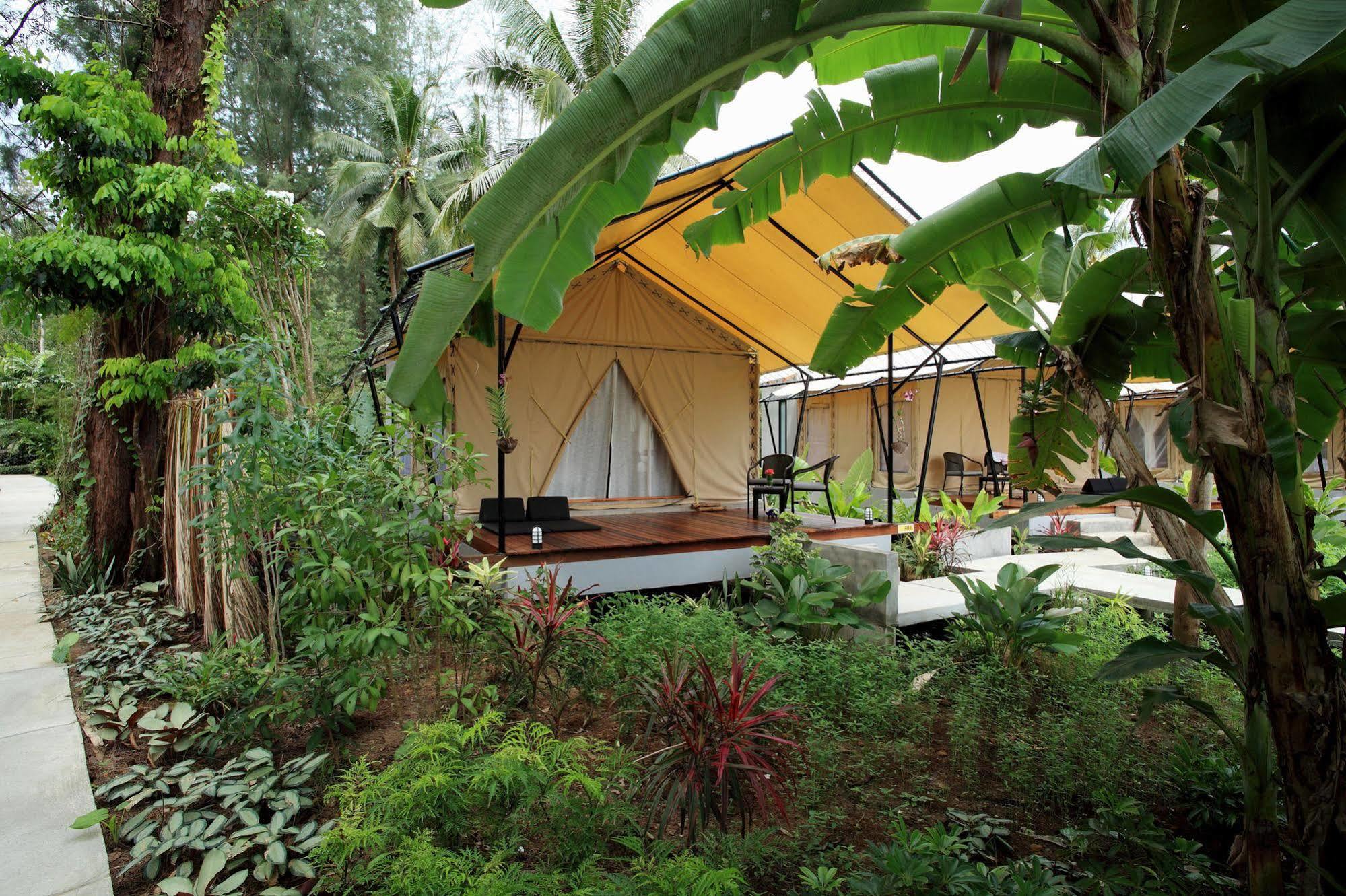Resort Haadson - Khaolak, Phangnga 3*