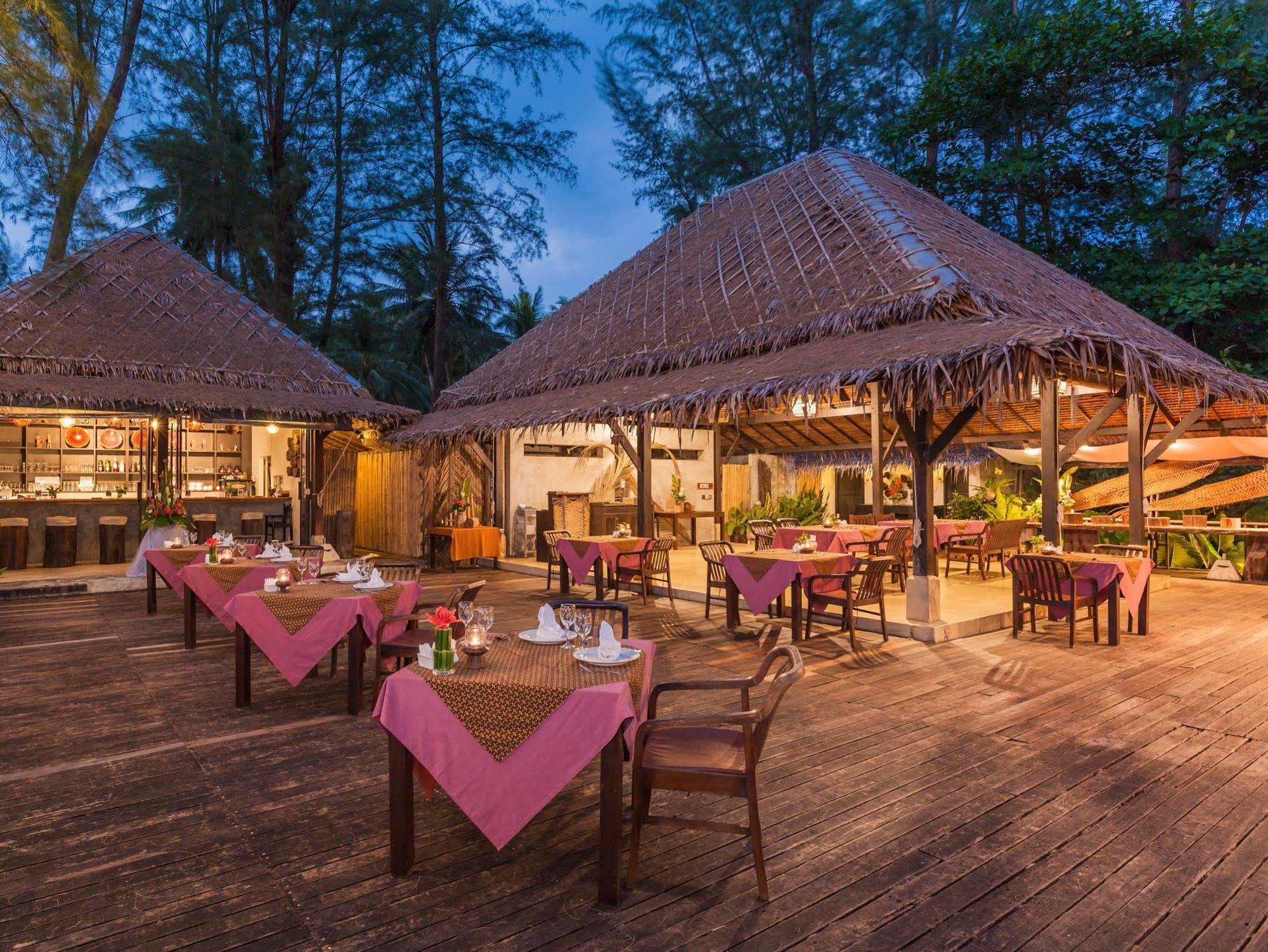 Haadson - Khaolak, Phangnga Resort