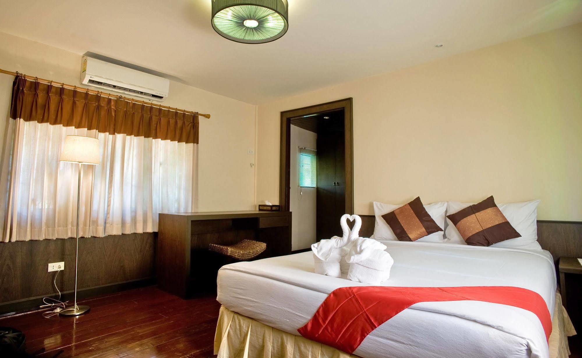 Resort Inrawadee Jomtien Beach