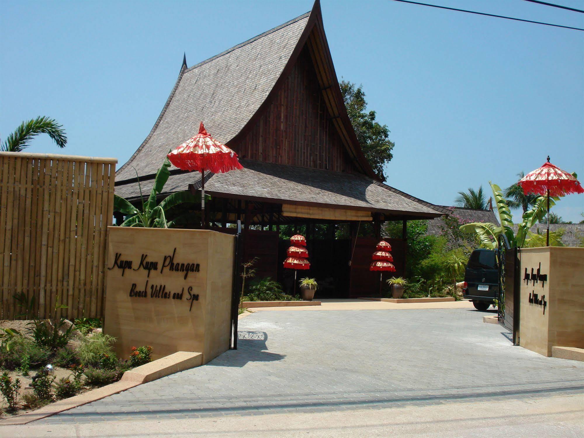 Resort Kupu Kupu Phangan & Ko Pha Ngan