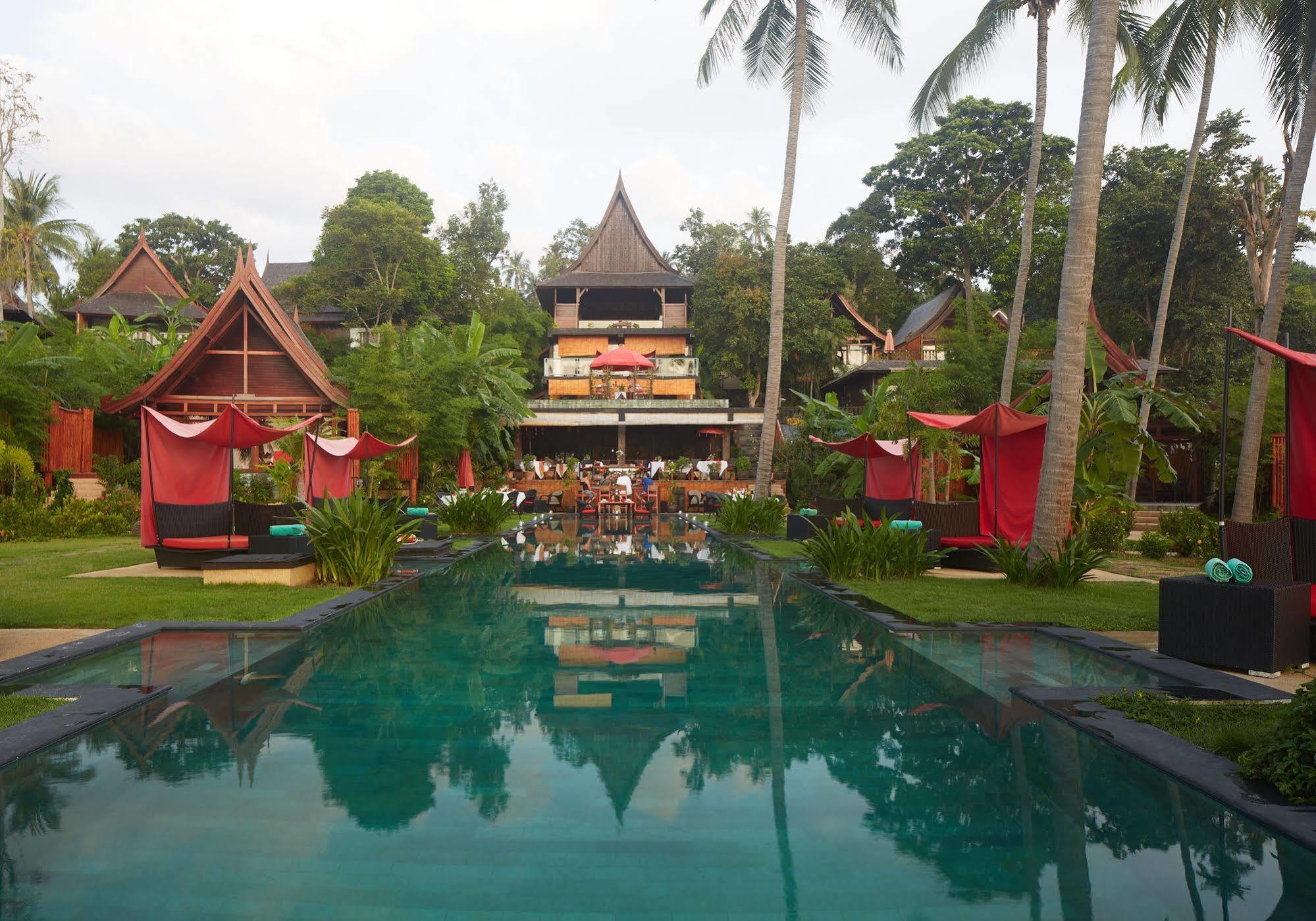 Resort Kupu Kupu Phangan & 5*