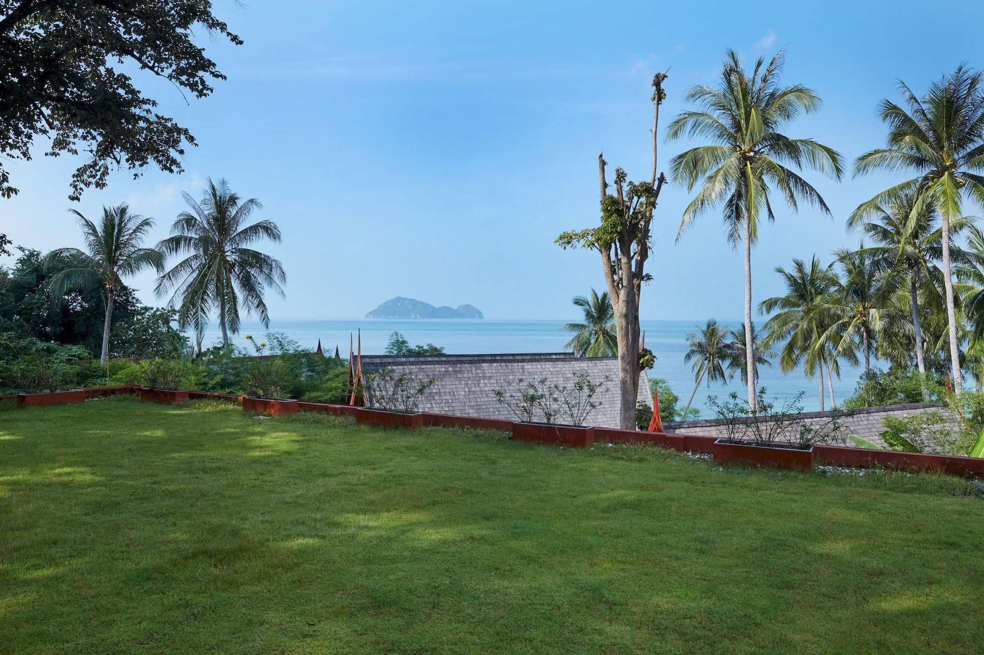 Resort Kupu Kupu Phangan &