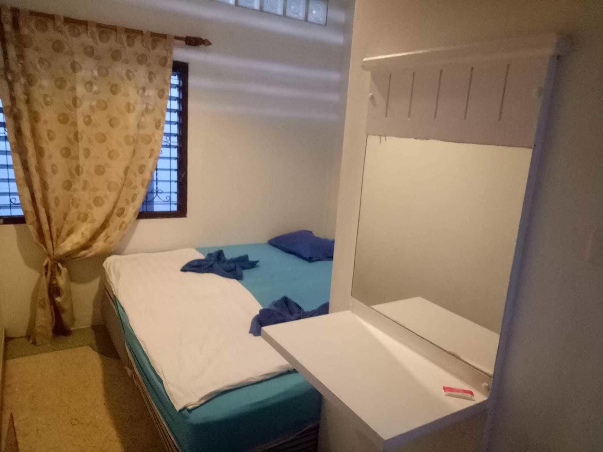 Hacienda Backpackers