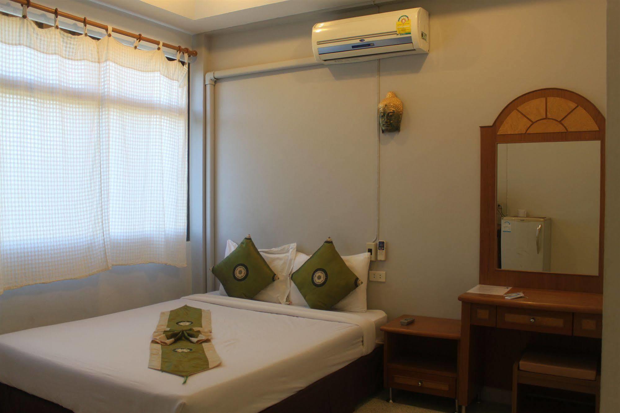 Hacienda Backpackers Ko Pha Ngan