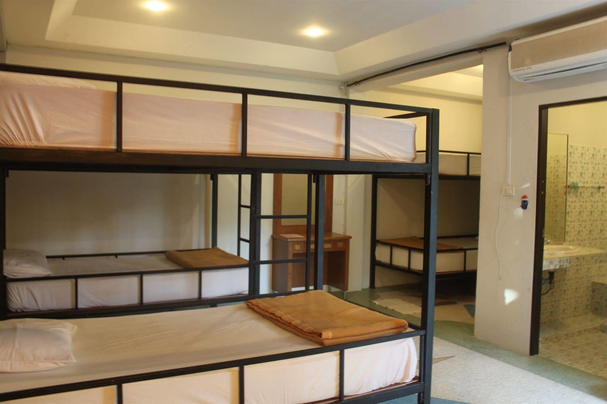 Hacienda Backpackers Ko Pha Ngan