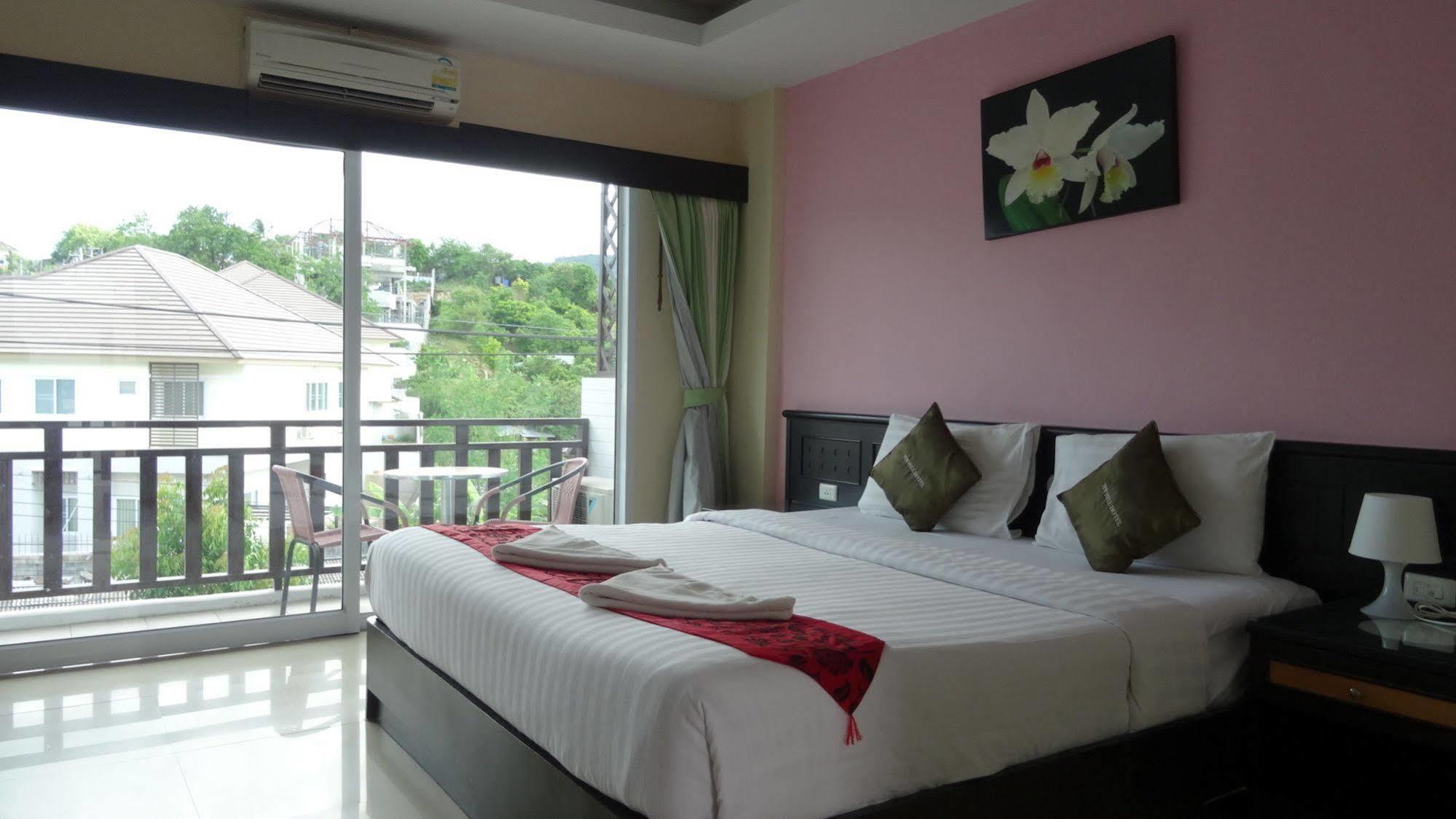 Mm Hill Koh Samui - Sha Certified Hotel Chaweng (Koh Samui)