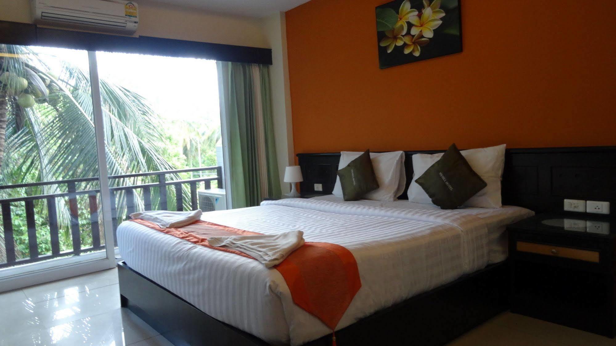 Hotel Mm Hill Koh Samui - Sha Certified Chaweng (Koh Samui)