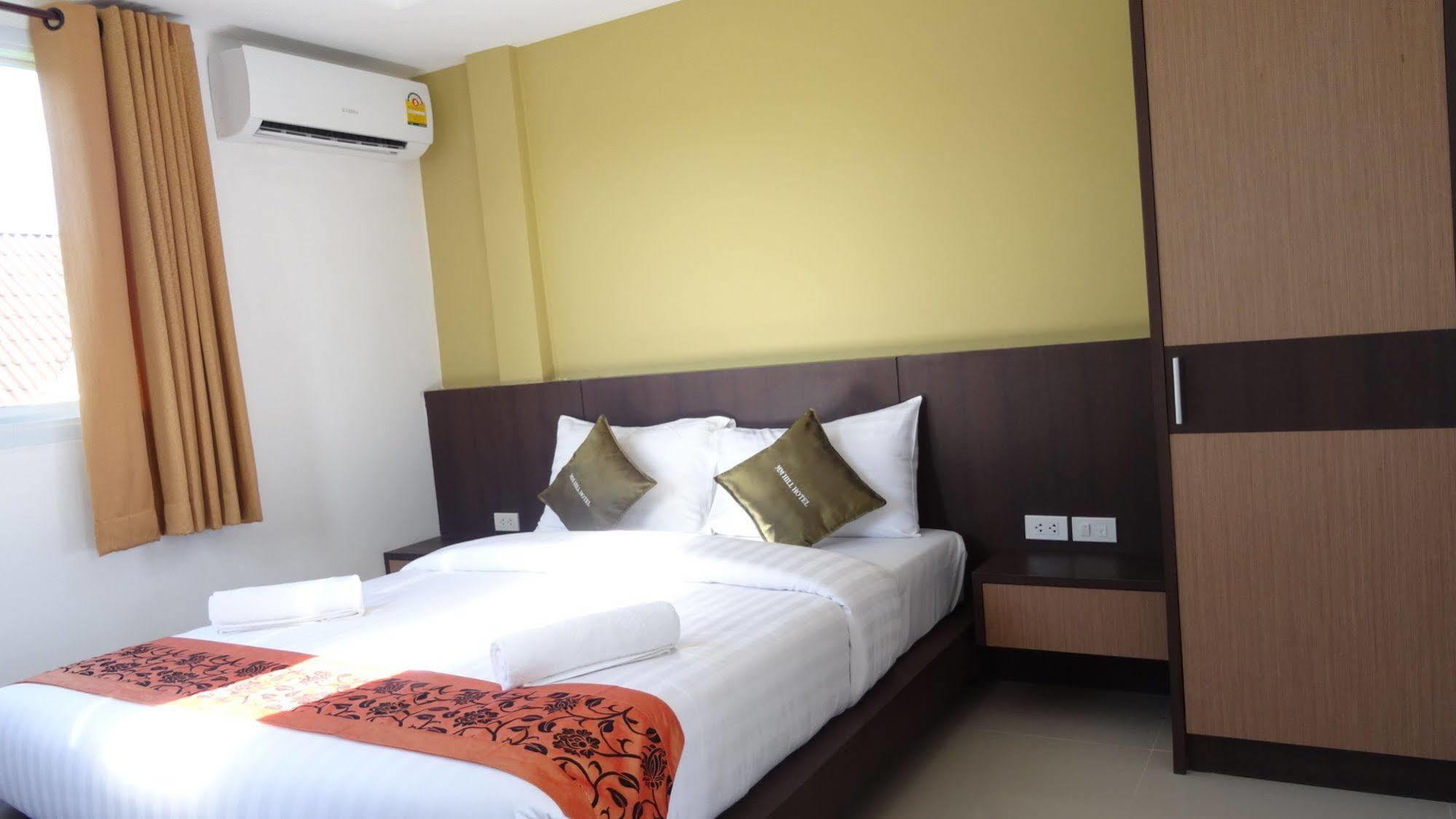 Hotel Mm Hill Koh Samui - Sha Certified Chaweng (Koh Samui)