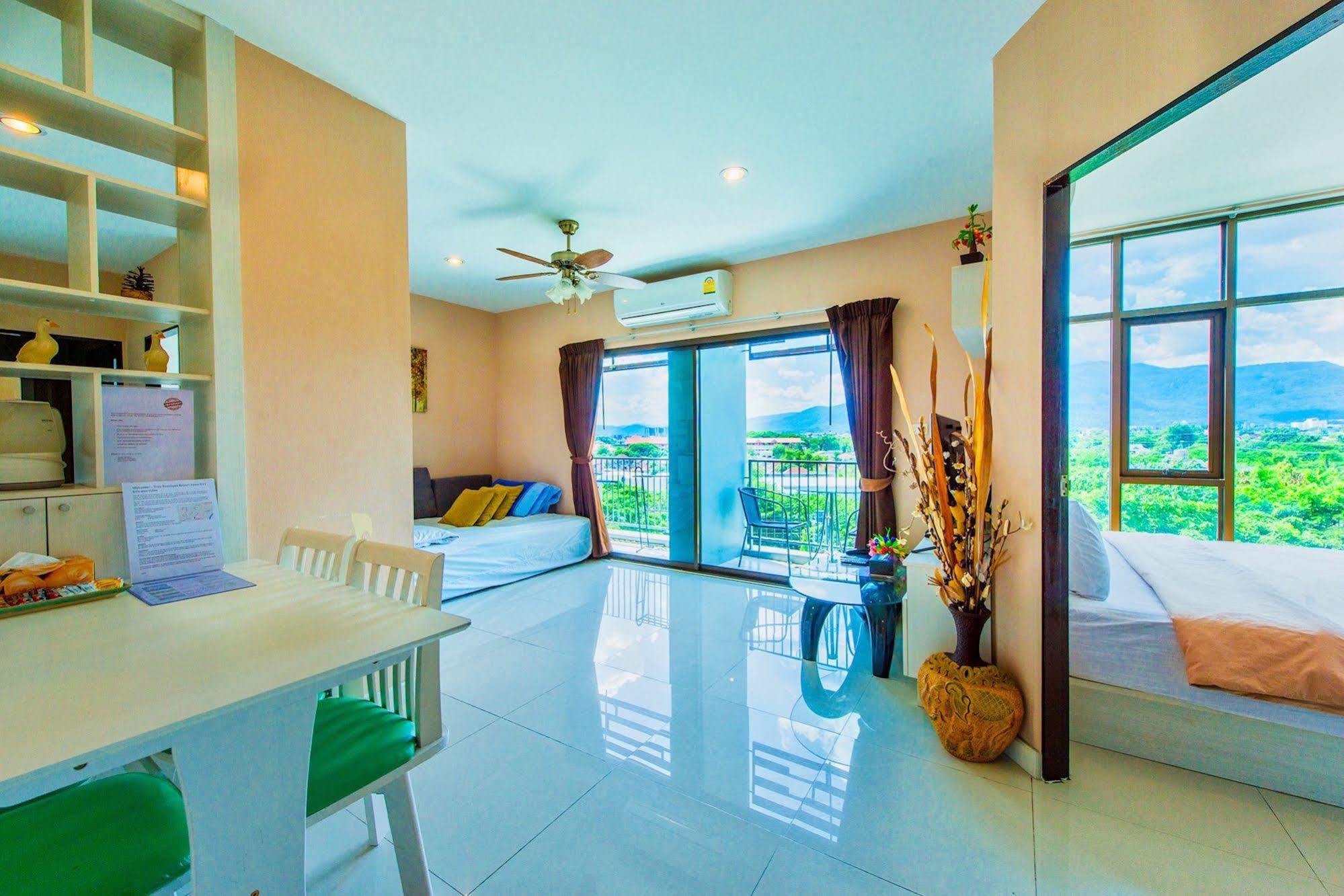 Apartamento Tree Boutique