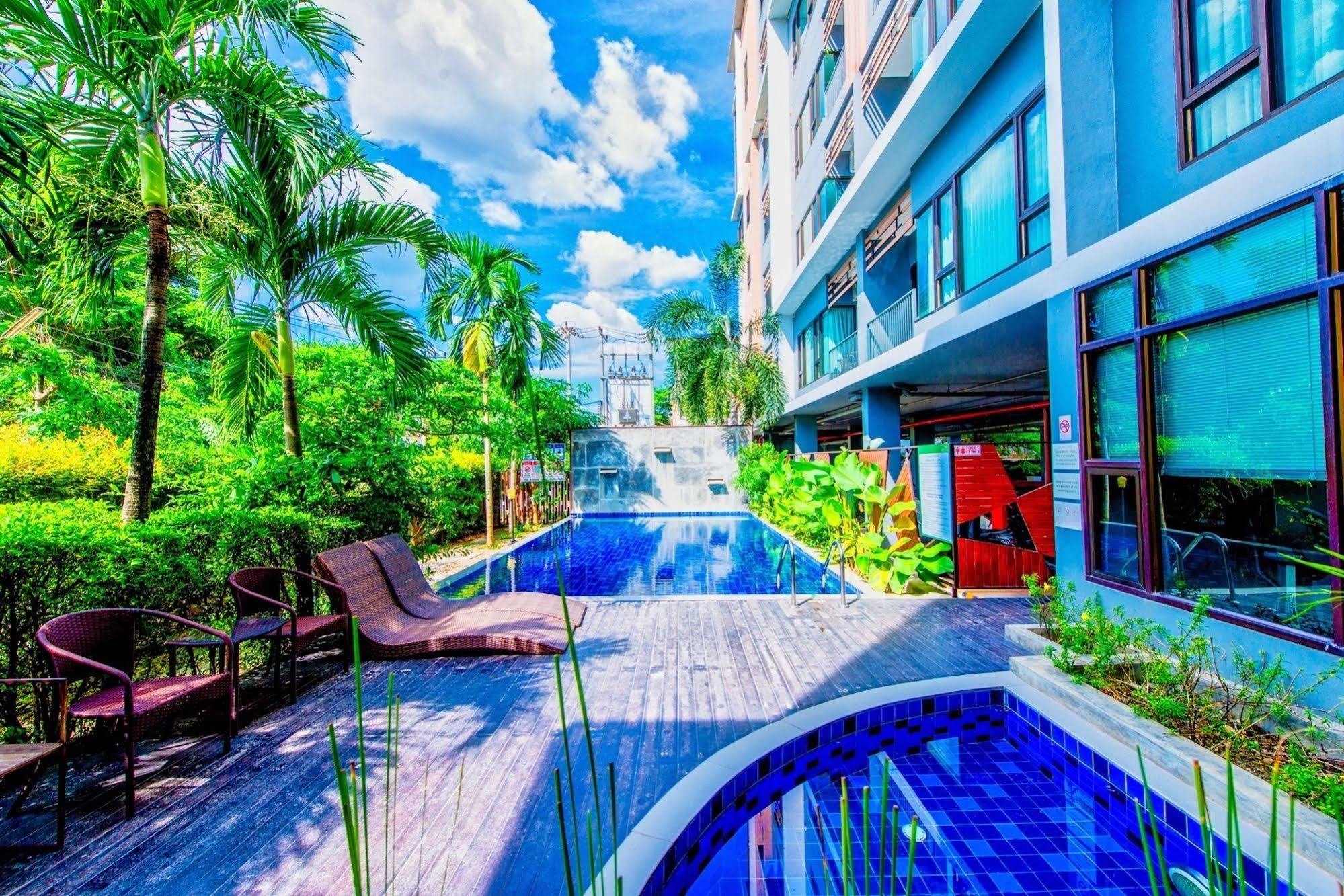 Tree Boutique Apartamento *