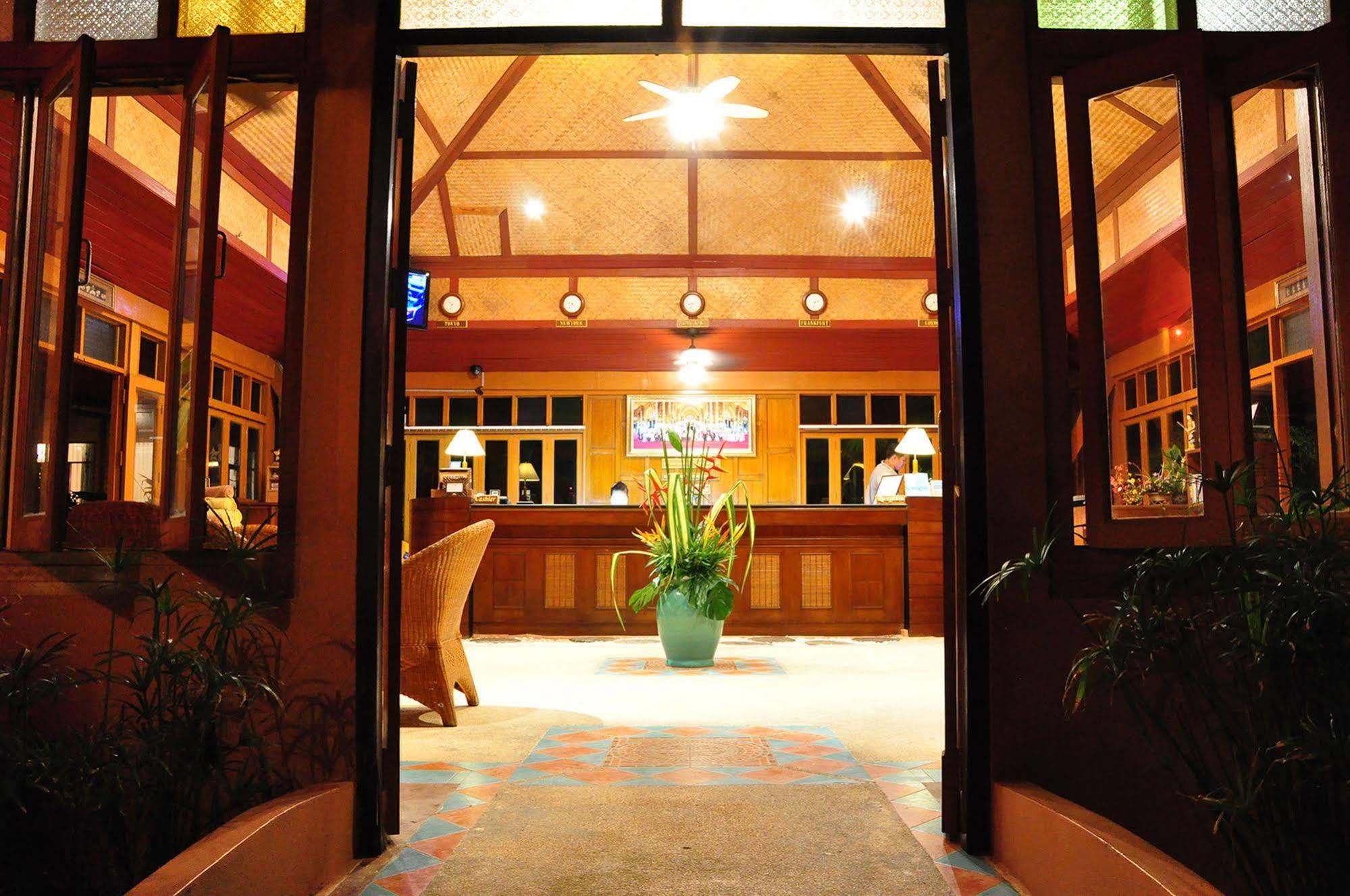 Pp Erawan Palms Resort