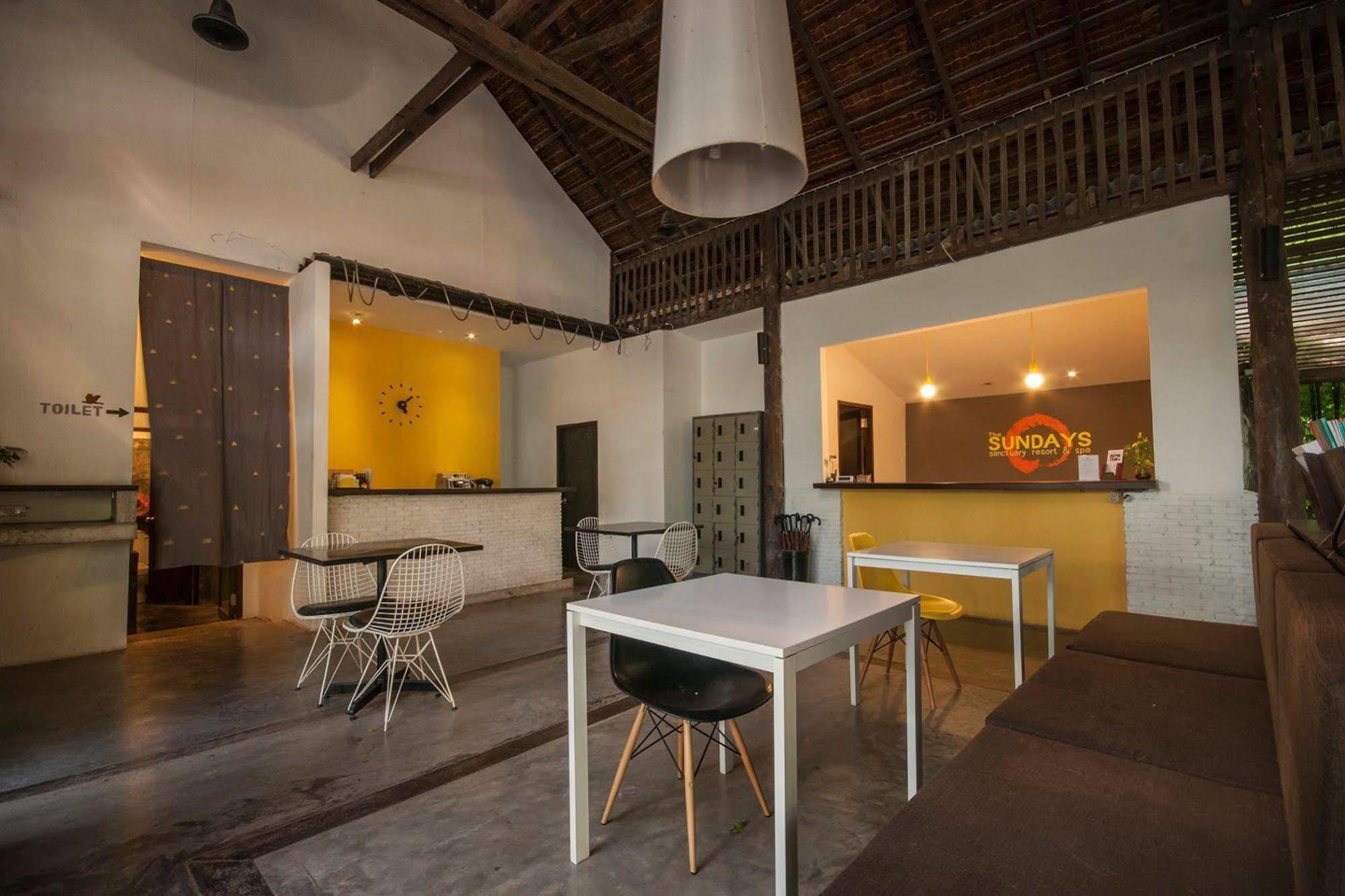 The Sundays Sanctuary & Resort Bophut