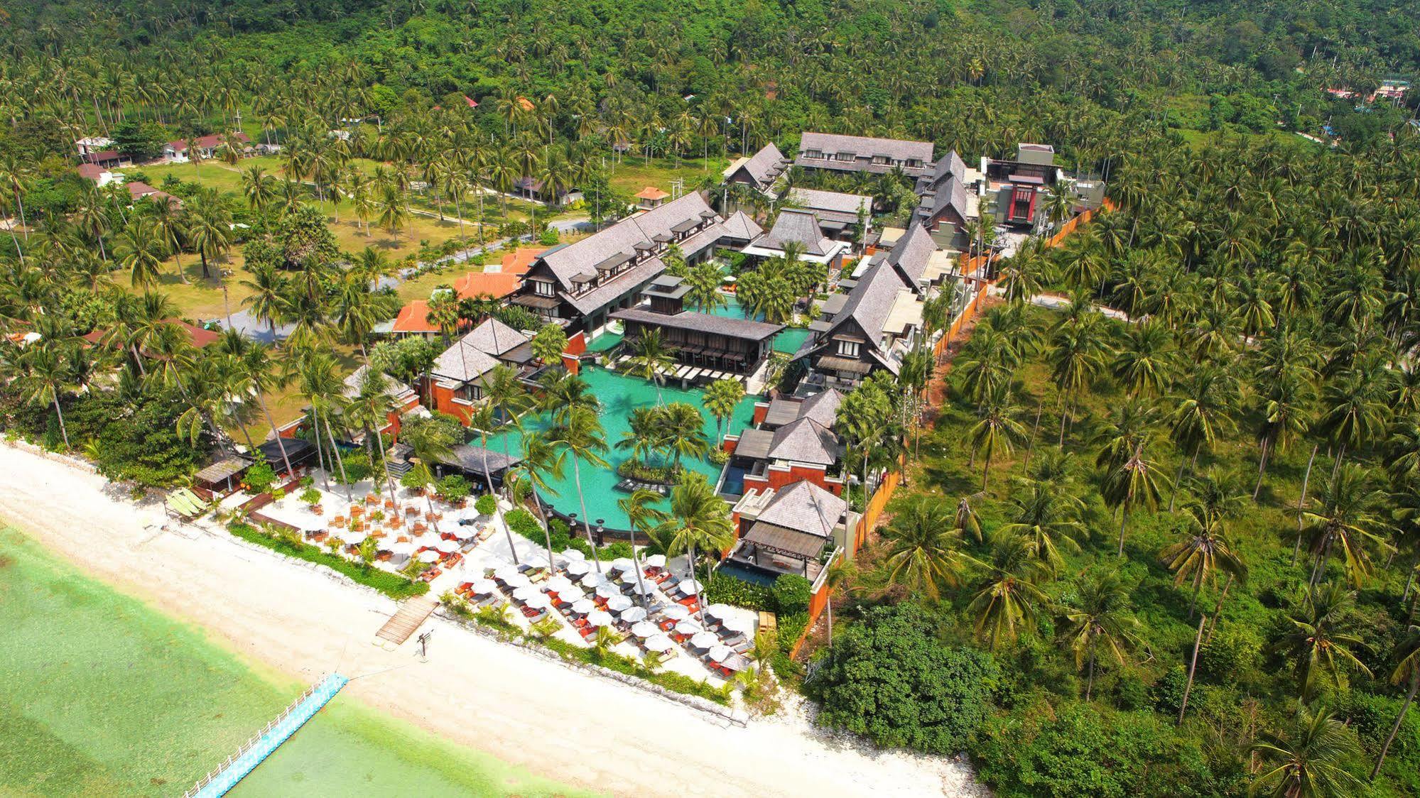 Mai Samui & - Sha 4* Ban Bang Po