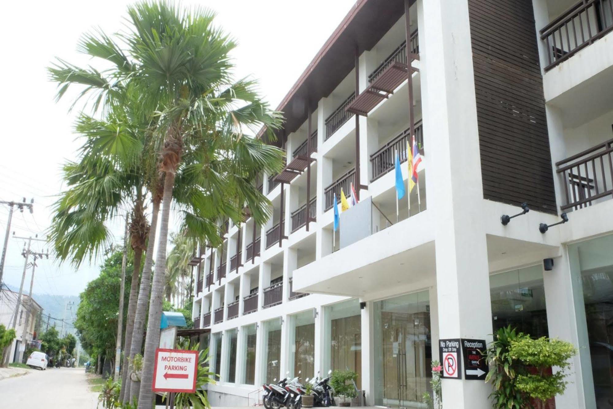D Varee Diva Avenue Samui 3* Chaweng (Koh Samui)