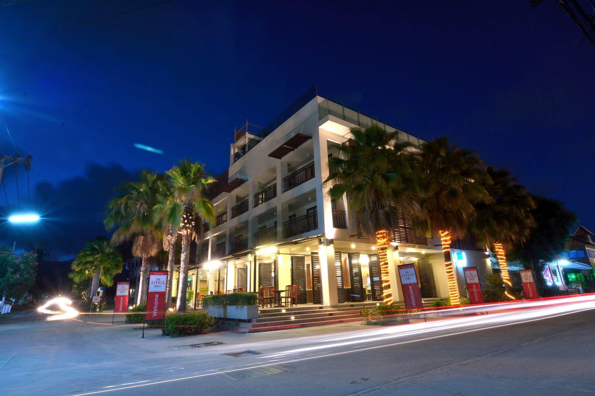 D Varee Diva Avenue Samui Hotel Chaweng (Koh Samui)