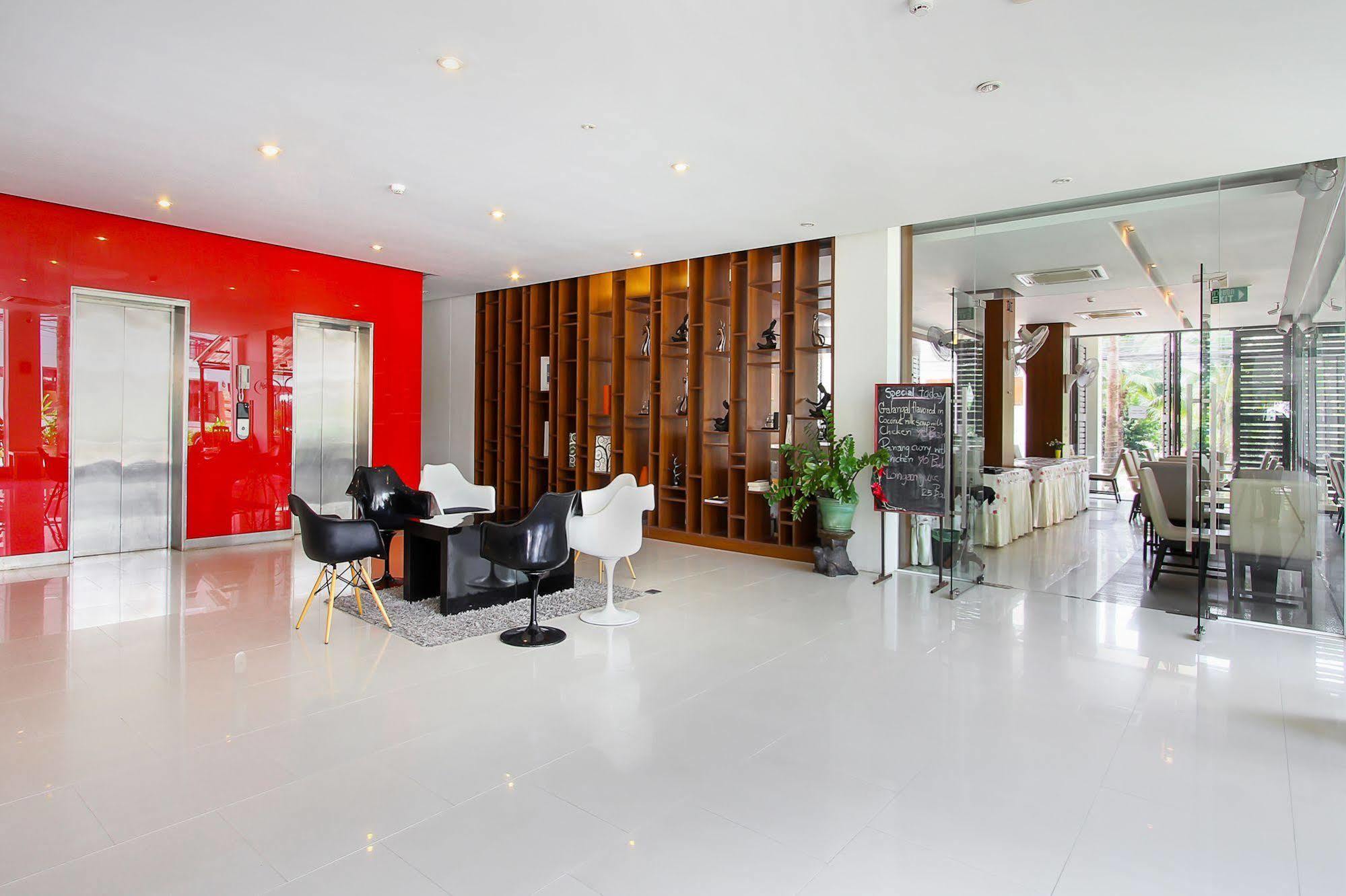 D Varee Diva Avenue Samui 3* Chaweng (Koh Samui)